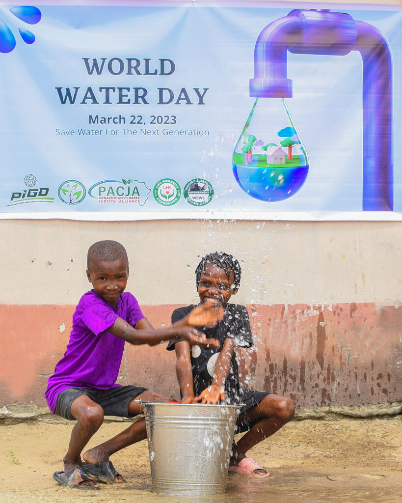 WORLD WATER DAY 2023