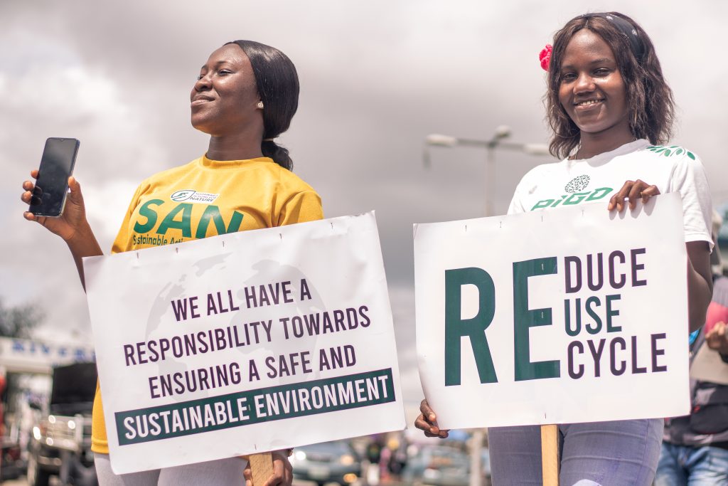 PORT HARCOURT CLIMATE MARCH, 2023