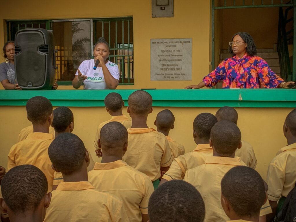Bridging the Gender Gap: How Technology Can Empower Young Girls to Achieve the Sustainable Development Goals